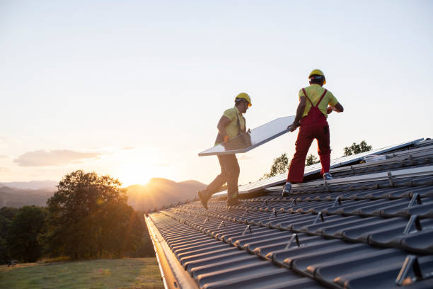 Fast & Reliable Emergency Roof Repairs in Hays, NC